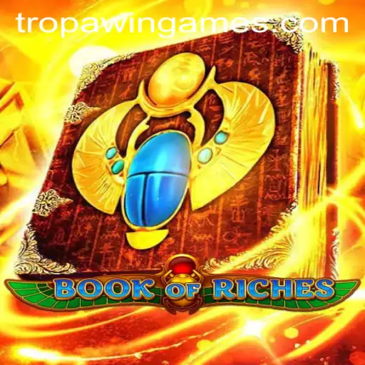 Exploring the Fascinating World of BookofRiches by TROPA Games