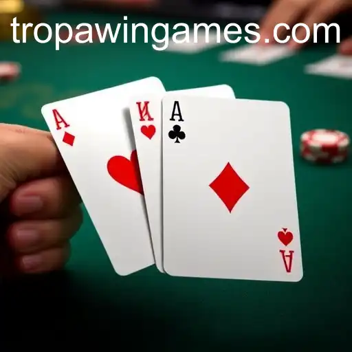 Online Baccarat: A Deep Dive into TROPA Games