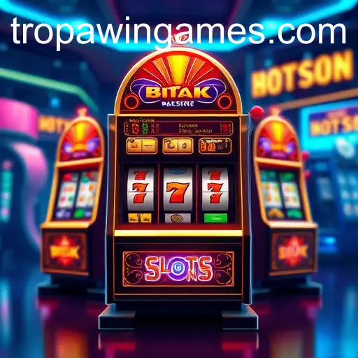The World of Slot Machines and the Rise of TROPA Games